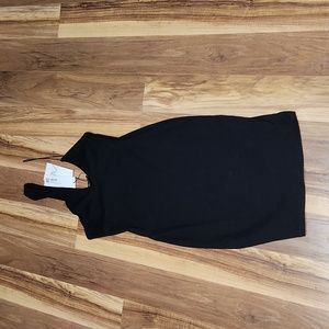 Zara dress size Medium jersey knit